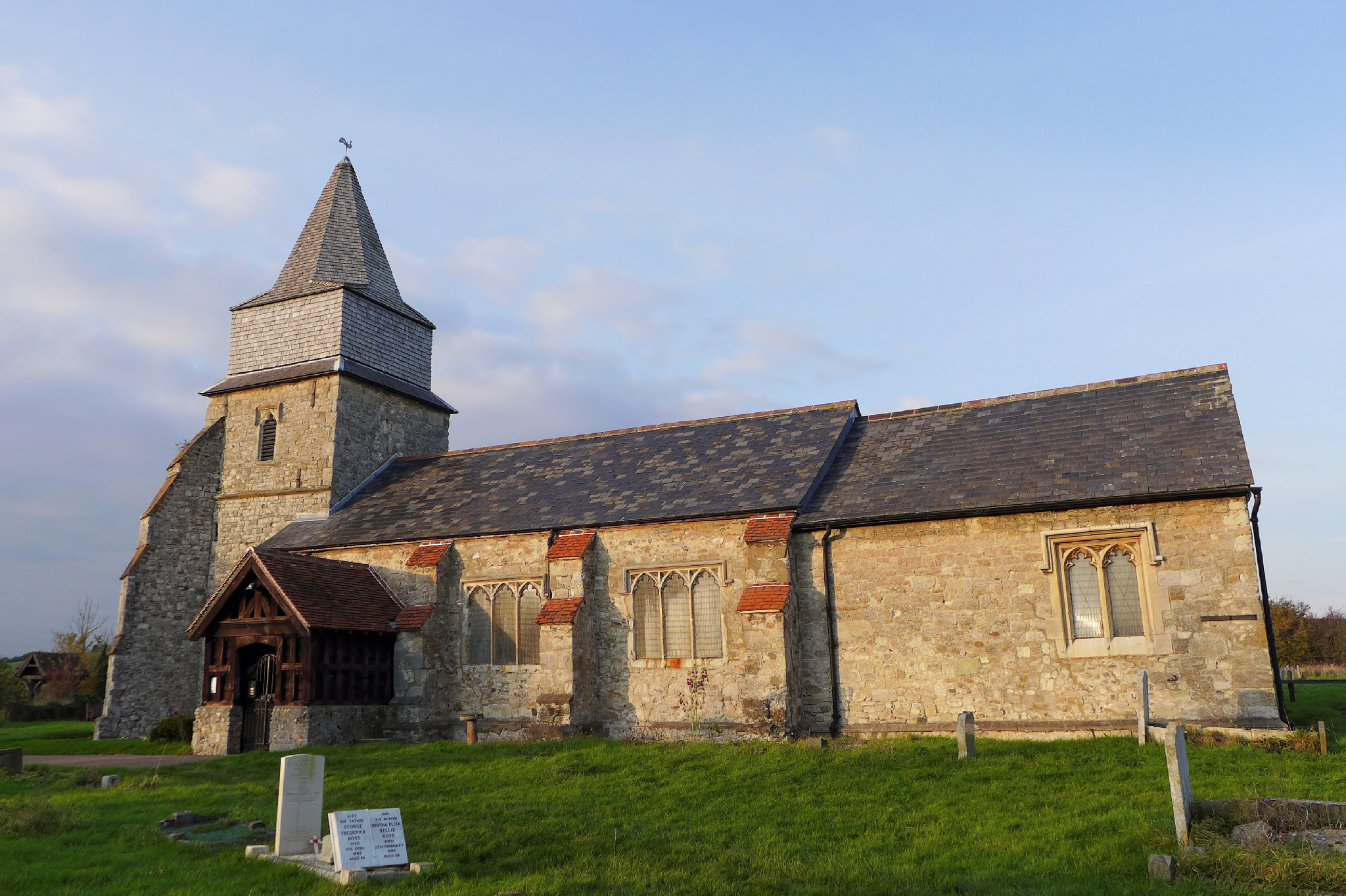 Bowers Gifford St Margaret of Antioch